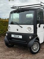 Aixam | MEGA 1 | TRUCK | GOEDE STAAT | 45KM | BROMMOBIEL, Diversen, Brommobielen en Scootmobielen, Ophalen, Gebruikt, Ligier, 16 km/u of meer