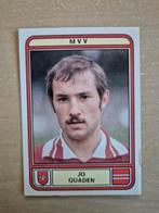 Panini Voetbal 80 Jo Quaden MVV, Ophalen of Verzenden, Zo goed als nieuw, Ajax, Poster, Plaatje of Sticker