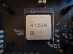 Amd Ryzen 5700x3d, Ophalen of Verzenden, Zo goed als nieuw