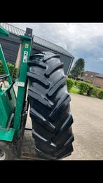 18.4 R38 Goodyear banden met velgen, Auto-onderdelen, Vrachtwagen-onderdelen, Ophalen of Verzenden, Overige merken