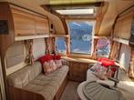 Caravan – zeer luxe uitgevoerd Alde ATC, Caravans en Kamperen, Caravans, Overige merken, 7 tot 8 meter, Particulier, Dwarsbed