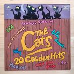 The Cats - 20 Golden Hits, Ophalen of Verzenden, 1960 tot 1980, Zo goed als nieuw, 12 inch