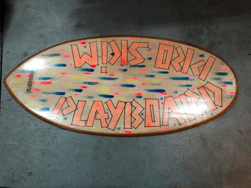 Skimboard Playboard beschikbaar voor biedingen