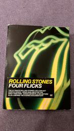 Rolling Stones “Four Flicks”, Ophalen of Verzenden, Zo goed als nieuw, Muziek en Concerten