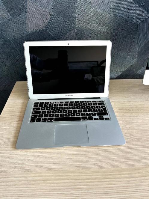 Macbook Air (2017), Computers en Software, Apple Macbooks, Zo goed als nieuw, MacBook, 13 inch, Minder dan 2 Ghz, 128 GB of minder