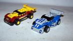 2 mooie vintage Lego Racers. Nwst., Ophalen of Verzenden, Zo goed als nieuw, Lego