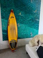 Surfboard Rusty 6.3 fish golfsurfen FCS Dam Rusty, Watersport en Boten, Golfsurfen, Ophalen, Zo goed als nieuw, Fish