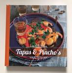 Tapas en pincho's (nieuw !), Boeken, Spanje, Tapas, Hapjes en Dim Sum, Nieuw, Ophalen of Verzenden