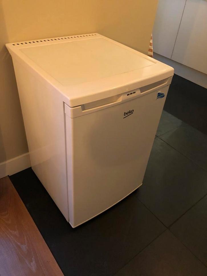Beko Tafelmodel Vriezer - In goede staat!, Witgoed en Apparatuur, Vriezers en Diepvrieskisten, Zo goed als nieuw, Vrijstaand, Vrieskast