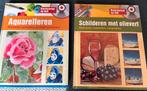 Schilderen aquarelleren, Boeken, Ophalen of Verzenden, Nieuw, Tekenen en Schilderen