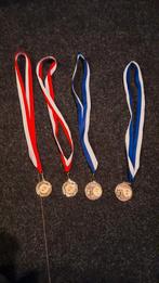 Badminton medailles, Ophalen of Verzenden, Zo goed als nieuw