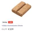 't Dijkje Paardenvoeders en snacks, Ophalen of Verzenden, Nieuw, Overige soorten
