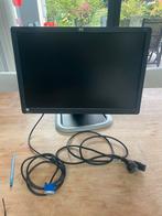 HP monitor (HP L2245w) zwart, Gebruikt, 3 tot 5 ms, Ophalen of Verzenden, HP