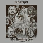 LP Kruutmoes - Het akoestisch jaar in 4 delen, Cd's en Dvd's, Vinyl | Nederlandstalig, 12 inch, Streekmuziek, Verzenden