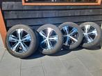 Peugeot 3008 5008 18 Inch velgen Continental banden, Auto-onderdelen, Banden en Velgen, Ophalen, 18 inch, Gebruikt, Zomerbanden