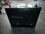 Greencell lifepo4 60ah perfecte staat digitale weergave, Ophalen, Zo goed als nieuw