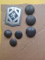 BB, Verzamelen, Ophalen of Verzenden, Landmacht, Nederland, Embleem of Badge