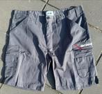 Scania Werkshorts XL Nieuw, Kleding | Heren, Ophalen of Verzenden, Nieuw, Maat 56/58 (XL), Grijs