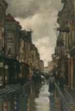 Te koop gevraagd olieverfwerken van Floris Arntzenius, Antiek en Kunst, Kunst | Schilderijen | Klassiek, Ophalen