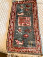 PERZISCH KLEEDJE, Ophalen