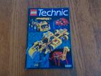 lego nr 8891 bouwboek technic, Ophalen of Verzenden, Gebruikt, Lego