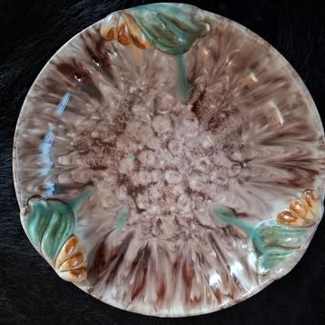 Prachtige West Germany Jasba schaal.Vintage  beschikbaar voor biedingen