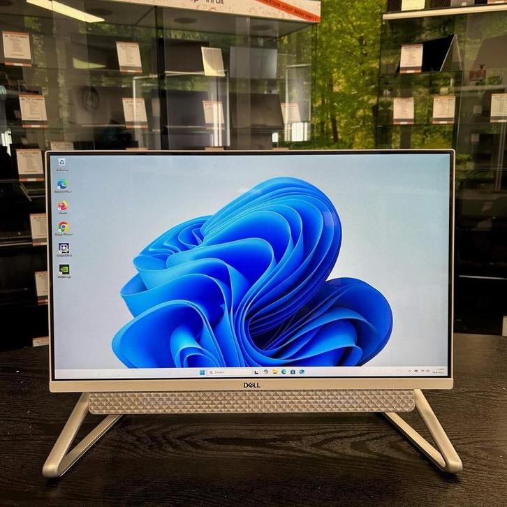 Dell Inspiron 5490 All In One Pc - Core i7 - MX110 - 16GB, Computers en Software, Desktop Pc's, Refurbished, 4 Ghz of meer, HDD