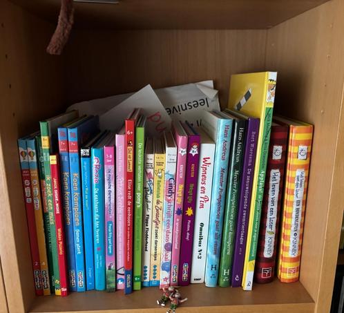 Leesboeken jongens meisjes vanaf 7 / 8 jaar , waaronder AVI, Boeken, Kinderboeken | Jeugd | onder 10 jaar, Zo goed als nieuw, Ophalen