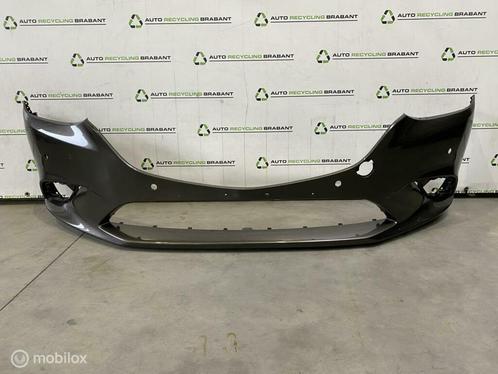 Voorbumper Mazda 6 FACELIFT 42S TITANIUM FLASH GMN3-50031, Auto-onderdelen, Carrosserie en Plaatwerk, Bumper, Voor, Gebruikt, Ophalen of Verzenden