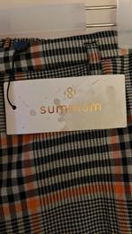 Summum pantalon geruit maat 38, Kleding | Dames, Broeken en Pantalons, Maat 38/40 (M), Summum Woman, Overige kleuren, Verzenden