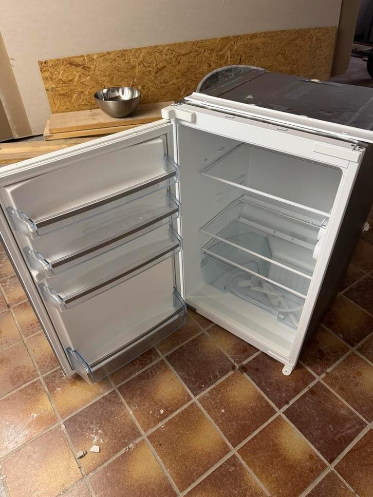 Inbouw Koelkast zo goed als nieuw!, Witgoed en Apparatuur, Koelkasten en IJskasten, Gebruikt, Zonder vriesvak, 100 tot 150 liter