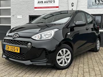 Hyundai I10 1.0i Comfort Airco Cruise Navi APK t/m 26-4-2026 beschikbaar voor biedingen