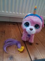 Fur real friends hondje, Kinderen en Baby's, Speelgoed | Knuffels en Pluche, Ophalen of Verzenden, Zo goed als nieuw, Hond