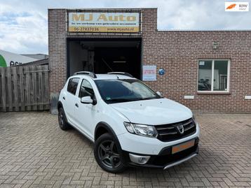 Dacia Sandero 0.9 TCe Stepway Lauréate navigatie PDC airco beschikbaar voor biedingen