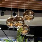 4x Tom Dixon Mirror Ball Hanglamp - Small, Ophalen, Zo goed als nieuw, Glas, Minder dan 50 cm
