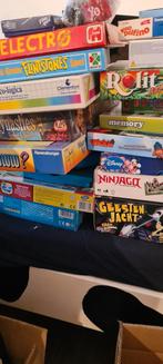 verschillende spellen en tip toi, Ophalen, Zo goed als nieuw