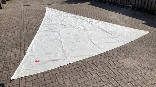 Rolgenua met voorlijk 8,5m (OL 4,3m), Watersport en Boten, Zeilen en Zeiltoebehoren, Gebruikt, Genua of Fok, Minder dan 15 m²
