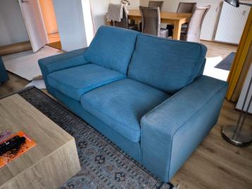 Ikea Kivik tweezits bank. Twee stuks. Nette staat. - afbeelding 3