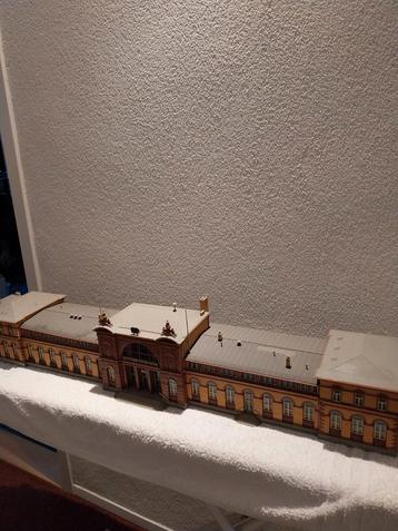 Faller, station Bonn beschikbaar voor biedingen