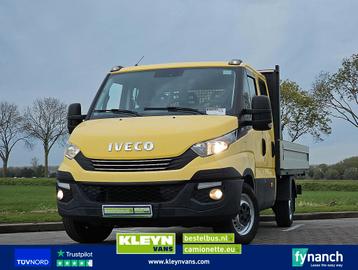IVECO DAILY 35S18 l4 ac automaat euro6 beschikbaar voor biedingen