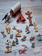 Vintage Western Speelgoed Set, Verzamelen, Speelgoed, Ophalen of Verzenden, Gebruikt