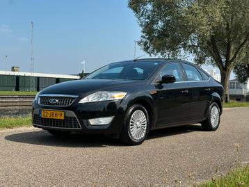 Ford Mondeo 2.0 16V Titanium | Clima | Cruise | Trekhaak | beschikbaar voor biedingen