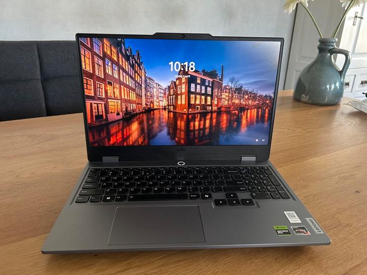 Lenovo LOQ 15ARP9 | Gaming Laptop | RTX 4070, Computers en Software, Windows Laptops, Nieuw, 15 inch, SSD, 4 Ghz of meer, 16 GB