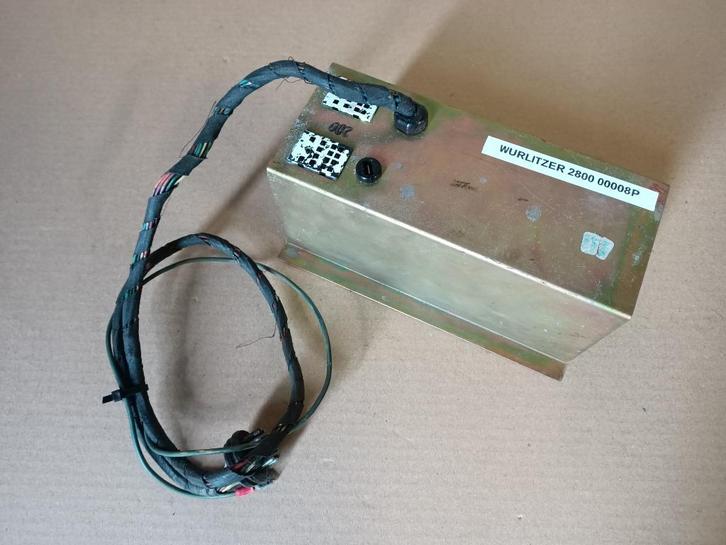 LP Unit Wurlitzer (2800/3200) jukebox, Verzamelen, Automaten | Jukeboxen, Gebruikt, Overige merken, 1970 tot heden, Verzenden