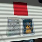 Reshiram Ex 173 & Pikachu Van Gogh, Ophalen of Verzenden, Zo goed als nieuw, Losse kaart