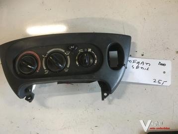 Renault Megane Scenic 2000 Kachelbedieningspaneel (airco) beschikbaar voor biedingen