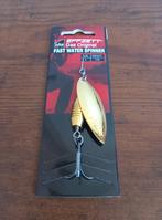 DAM EFFZETT | Fast Water Spinner | Size 4- 14 gram | GOLD, Watersport en Boten, Hengelsport | Roofvissen, Ophalen of Verzenden