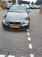 BMW 3-Serie 2.0 318 I Touring 2008 Grijs, Auto's, BMW, Achterwielaandrijving, Origineel Nederlands, Stationwagon, Handgeschakeld