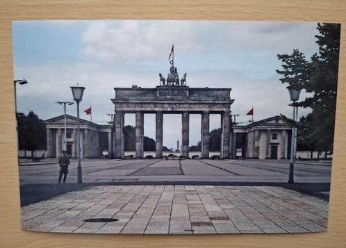 Foto van grens DDR 2 maanden voor val van de muur - 1989, Verzamelen, Foto's en Prenten, Nieuw, Foto, Buitenland, 1980 tot heden