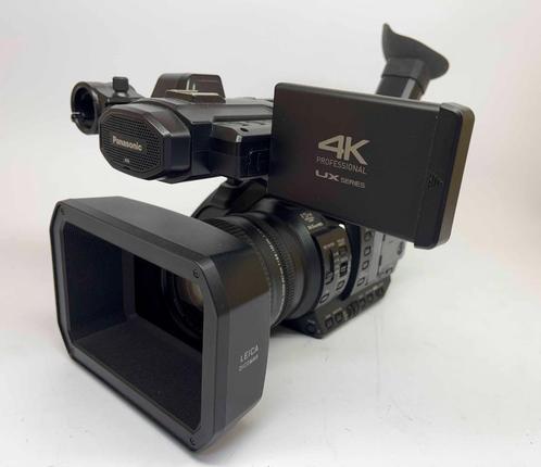 Panasonic AG-UX90EJ professioneel 4K Camcorder, Audio, Tv en Foto, Videocamera's Digitaal, Zo goed als nieuw, Camera, Geheugenkaart